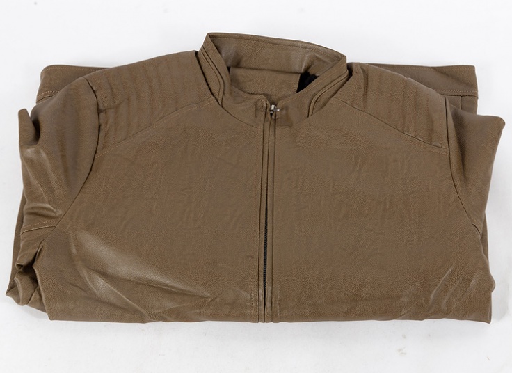 کاپشن چرم مردانه RCJ