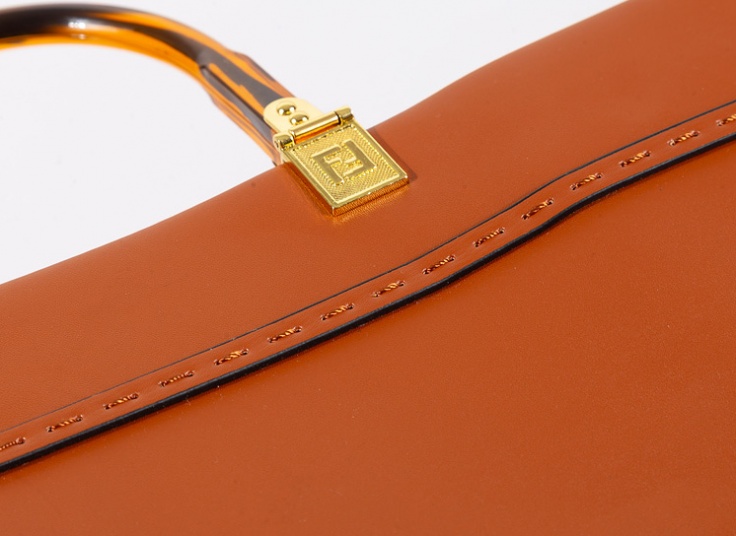 کیف دستی زنانه طرح Fendi