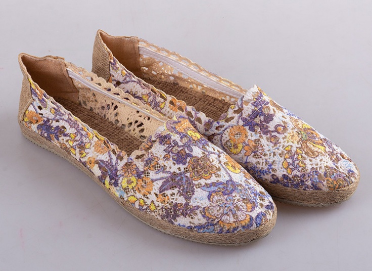 کفش زنانه گیپور JUTE