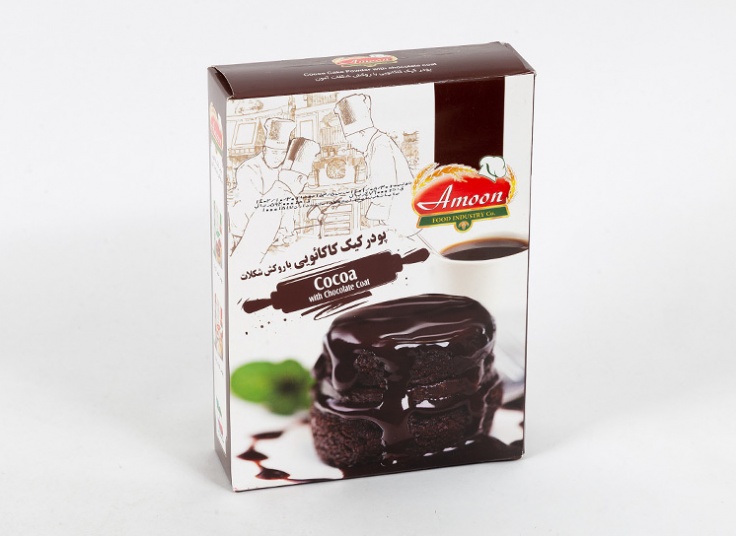 پودر کیک آمون