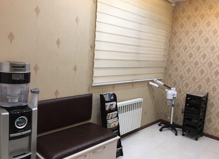 اپیلاسیون سالن اسا