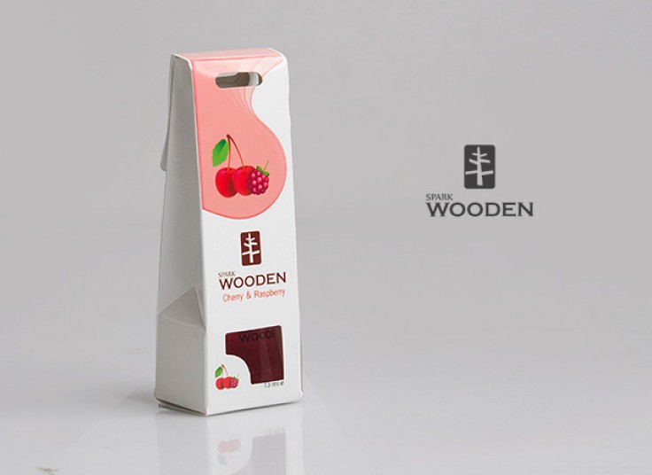 خوشبو کننده هوا و خودرو SPARK WOODEN