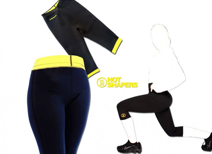 گن لاغری HOT SHAPERS