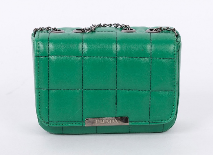 کیف دوشی زنانه prada