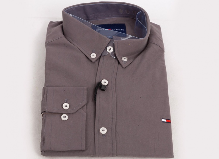 پیراهن ساده مردانه Tommy