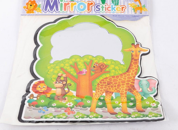 استیکر آینه اتاق کودک EVA