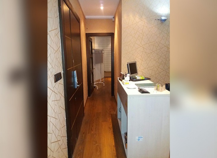 انواع ماساژ مطب زیبایی آرمان