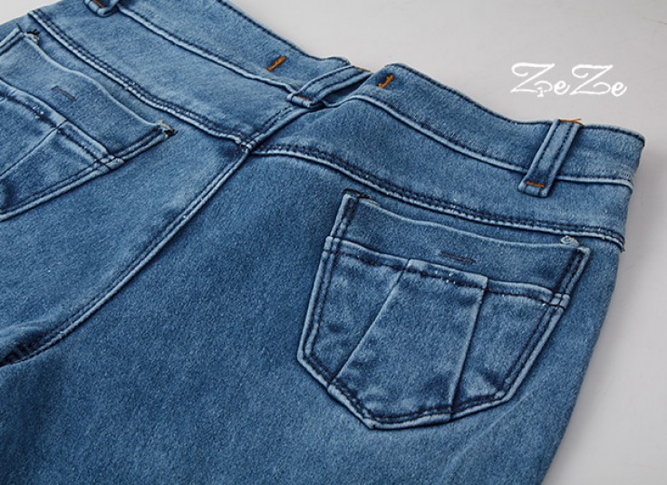 شلوار جین زنانه Zpe Ze