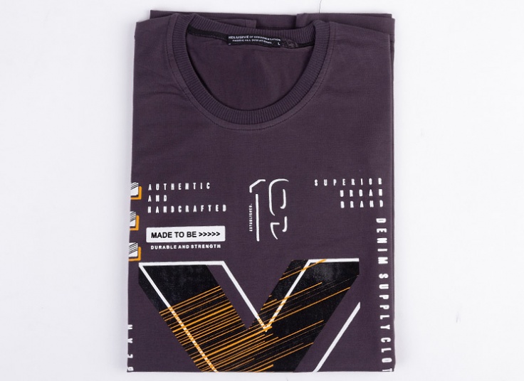 تیشرت آستین کوتاه مردانه Xplorer