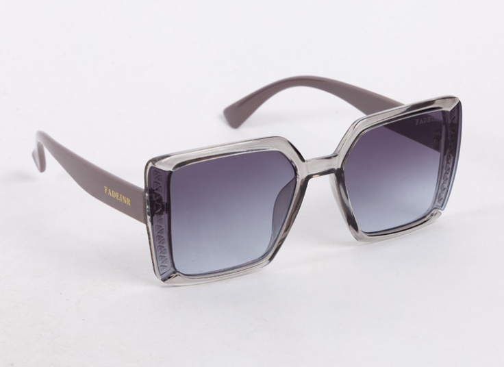 عینک آفتابی زنانه Fadeinr مدل 3480-1
