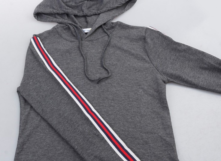 تونیک کلاهدار زنانه