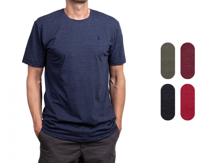 تیشرت مردانه طرح Ralph Lauren