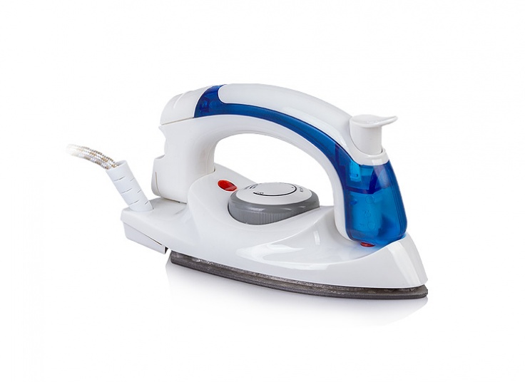 اتو بخار مسافرتی H&F