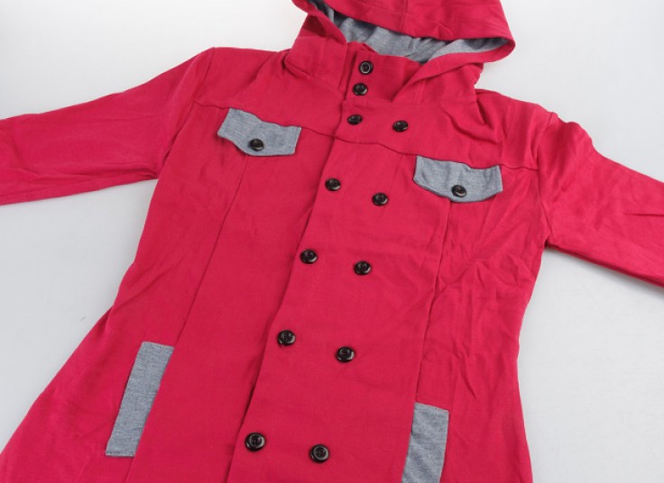 مانتو اسپرت کلاهدار