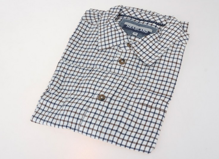 پیراهن پشمی مردانه Headland