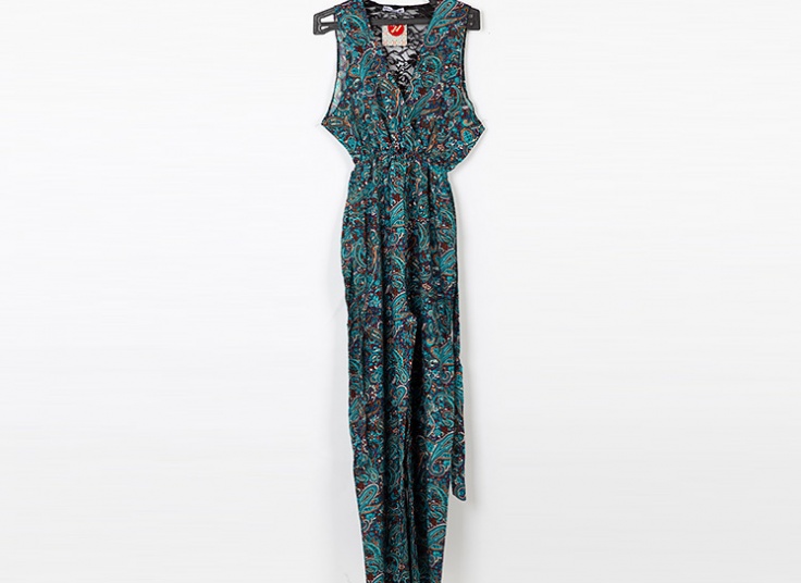 سرهمی نخی و گیپور زنانه