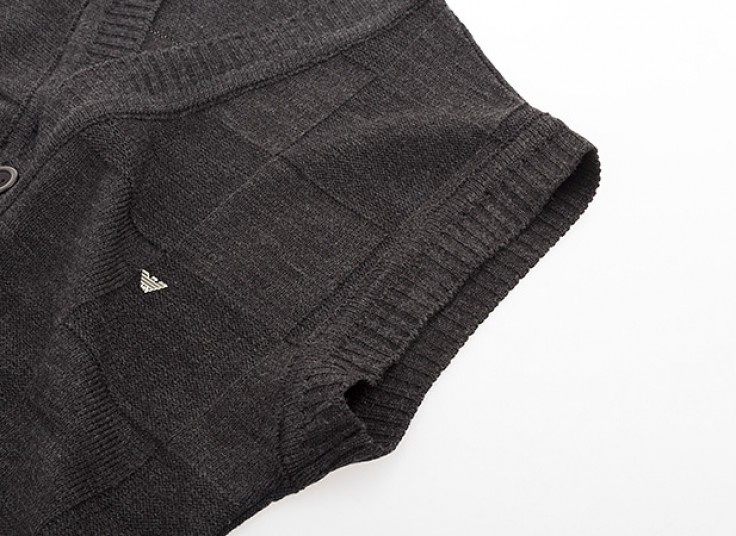 ژیله بافت مردانه طرح Armani