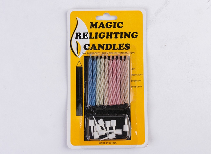 لوازم جشن تولد