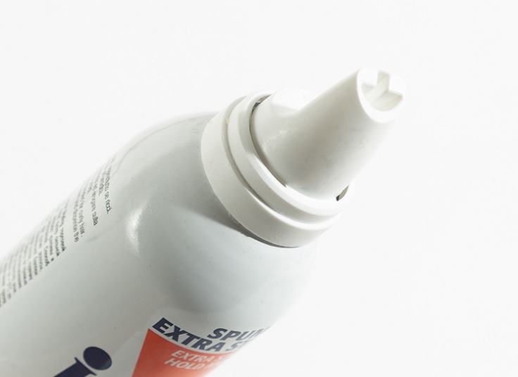 موس حالت‌ دهنده مو Intesa