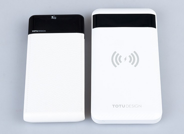 پاوربانک وایرلس TOTU 