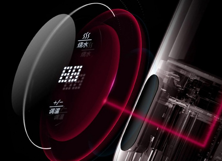 فلاسک هوشمند شیائومی Deerma 