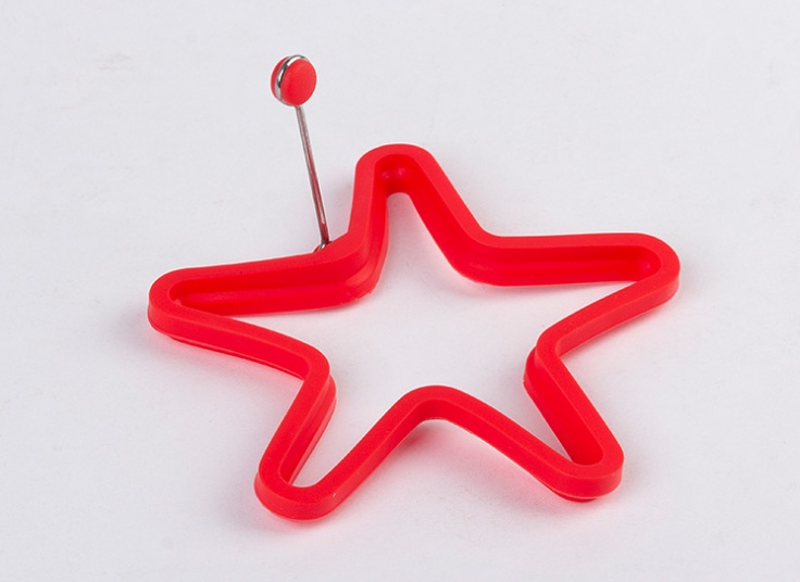 قالب تخم مرغ سیلیکونی