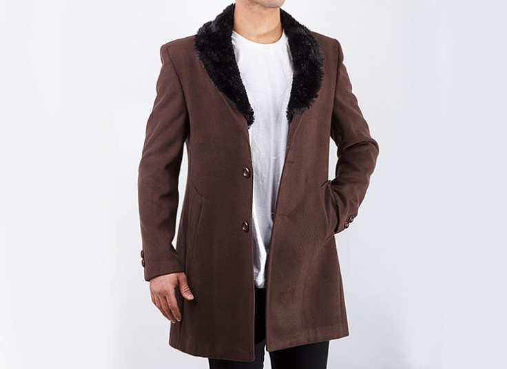 پالتو مردانه ADNA