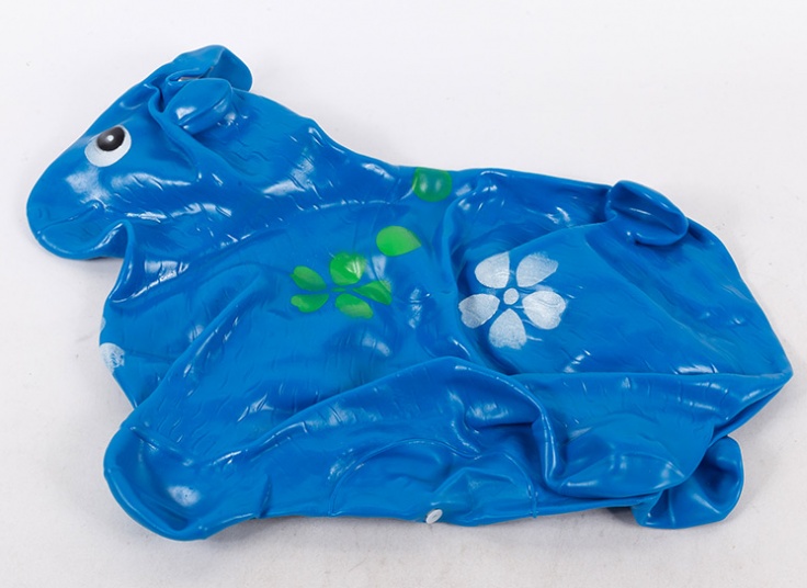 اسباب بازی بادی طرح حیوانات