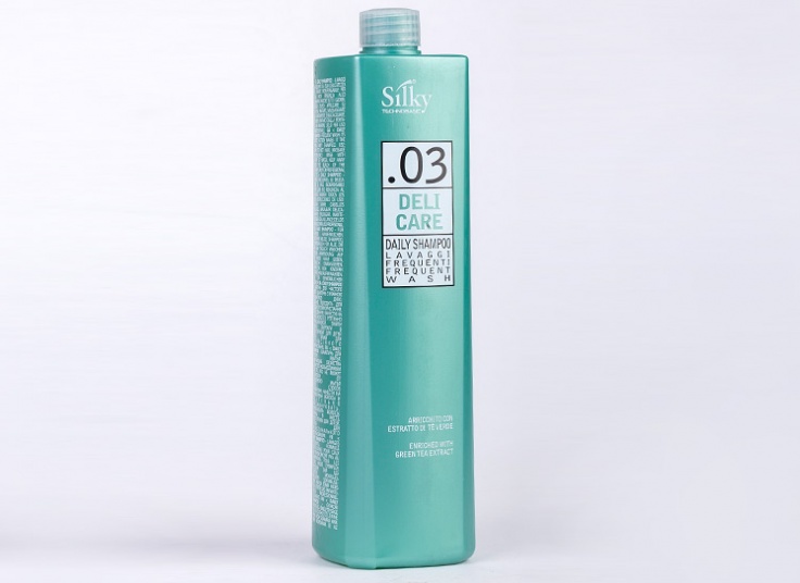 محصولات مو Silky