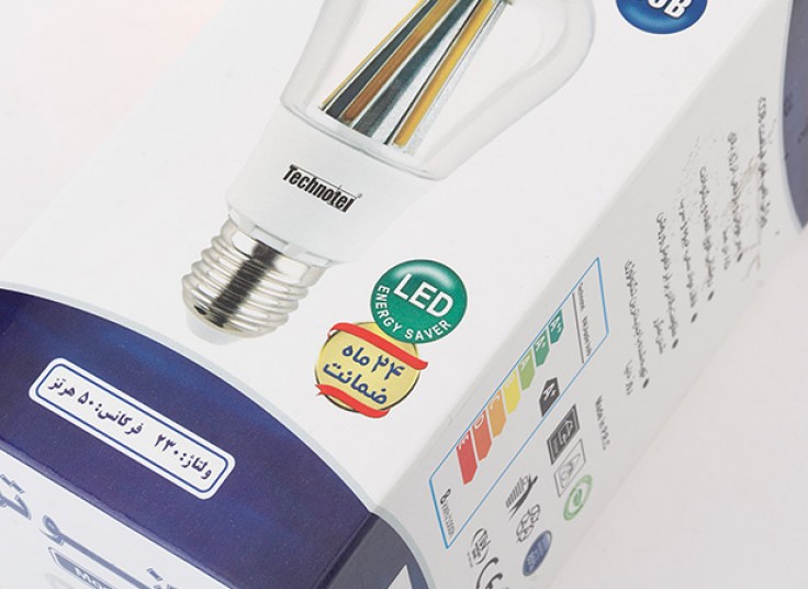لامپ ال ای دی Technotel