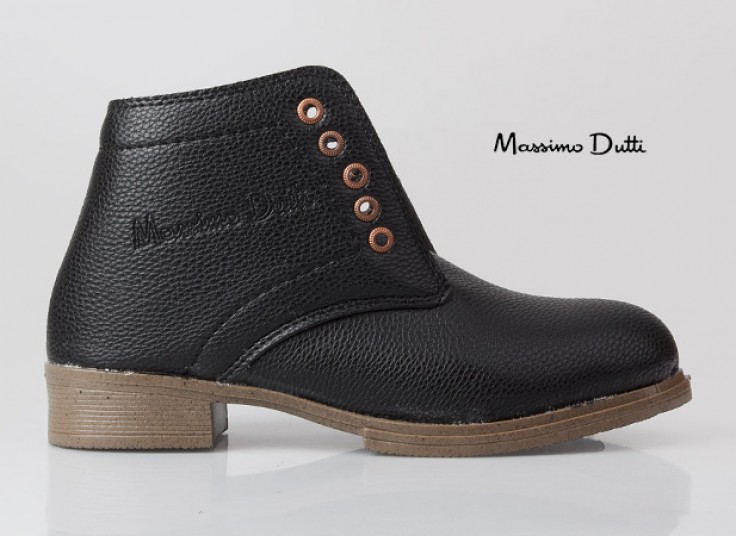 نیم بوت زنانه Massimo Dutti
