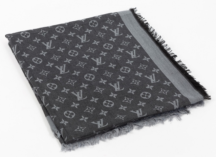 روسری پاییزه Louis Vuitton