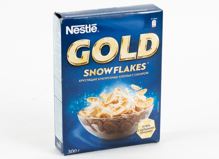کورن فلکس Nestle Gold