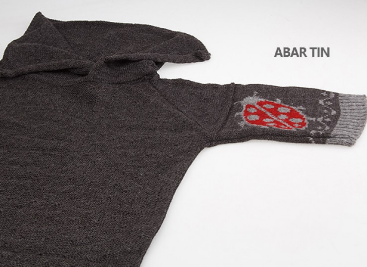 تونیک بافت ABAR TIN