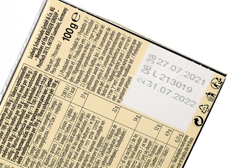 شکلات Schogetten