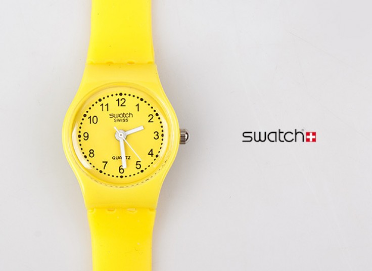 ساعت مچی Swatch مدل Lady collection