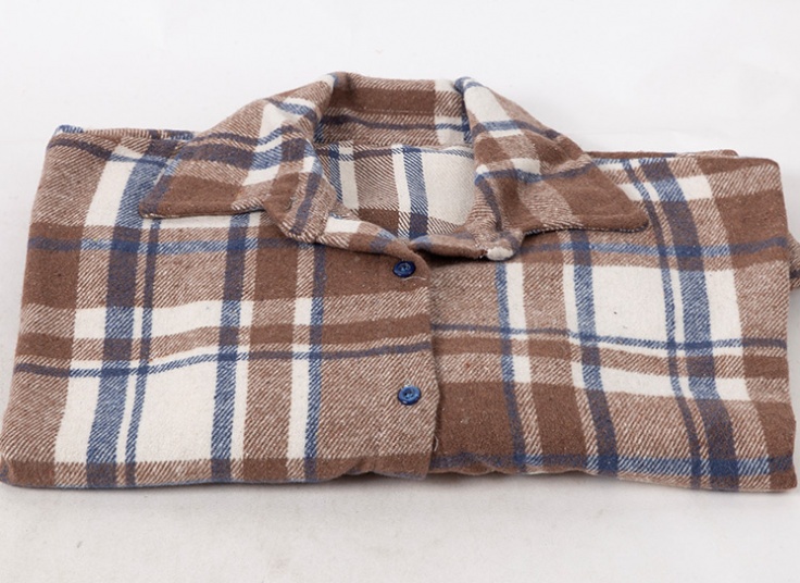 شکت زنانه چهارخانه