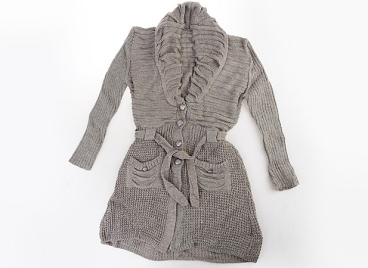 مانتو بافت Collar Rshal