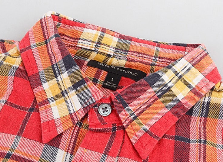 پیراهن پشمی مردانه Banana Republic