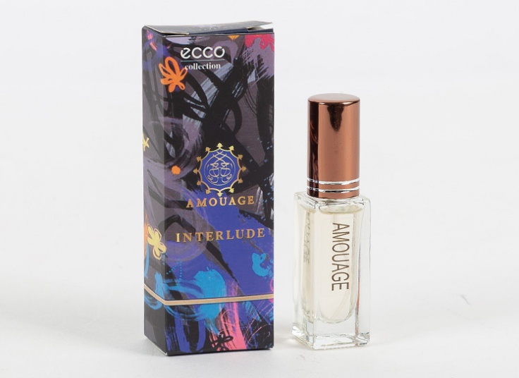 عطر و ادکلن جیبی ecco Collection