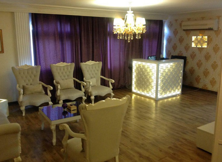 برداشتن خال و لک در مرکز میرداماد