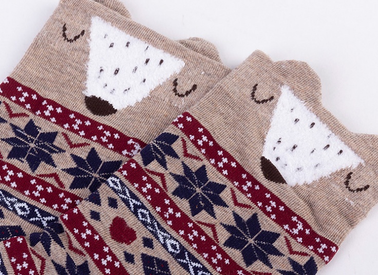 پک دو عددی جوراب فانتزی CXCMX