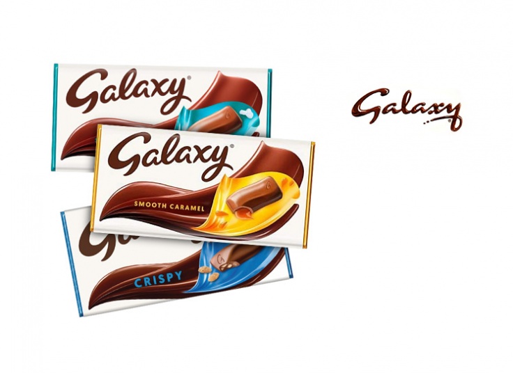 شکلات Galaxy