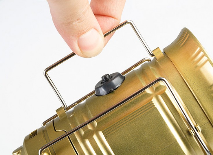 چراغ فانوسی کشویی