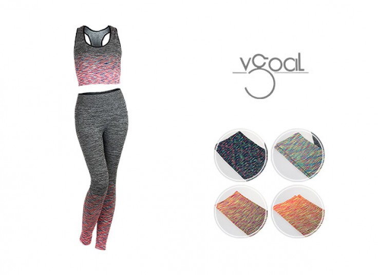 ست ورزشی زنانه Vgoal