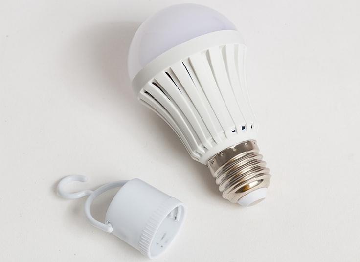 لامپ شارژی LED