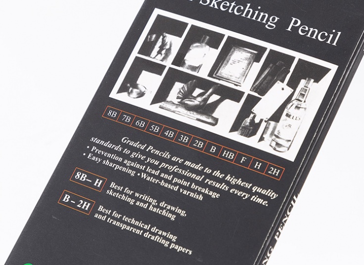 ست مداد طراحی Vneeds