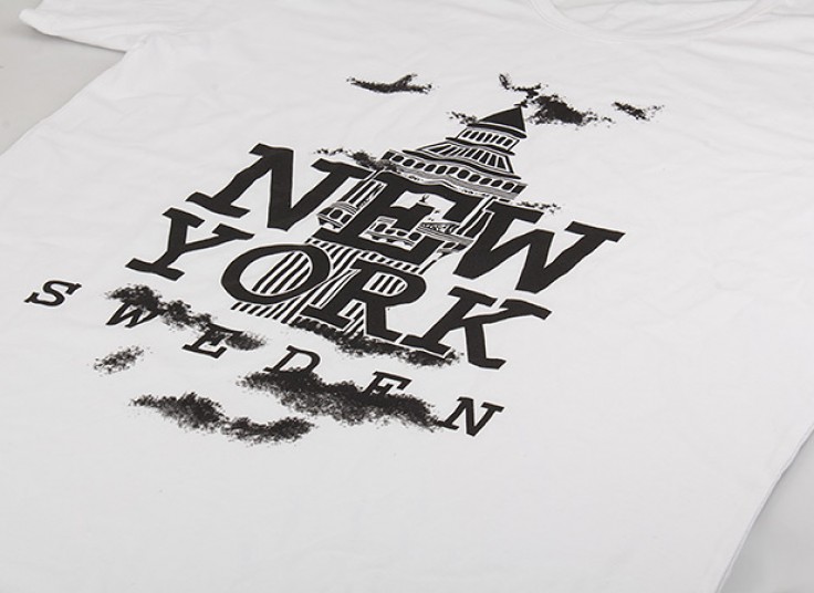 تیشرت مردانه New York