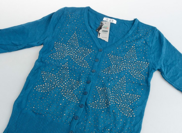 ژاکت بافت زنانه GAP