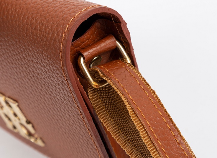 کیف دوشی چرمی زنانه